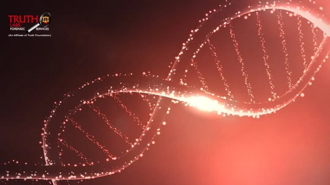 DNA is Fireproof!