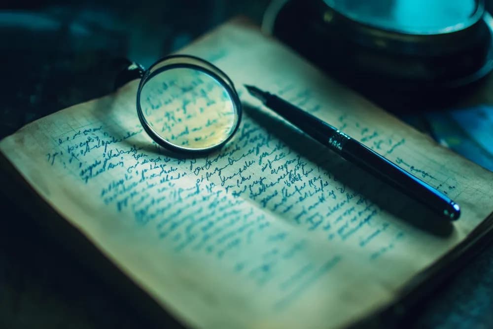 Questioned Documents (QD)