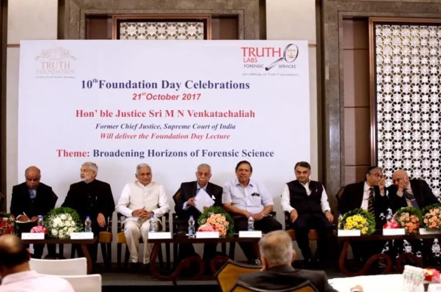 Second One Day Workshop for the Higher Judiciary on Advances in Forensic Science at West Bengal Judicial Academy, Kolkata