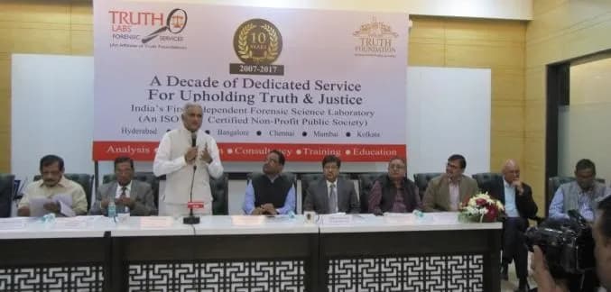Decennial Celebrations at Delhi