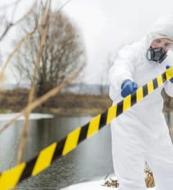 Crime Scene Forensics