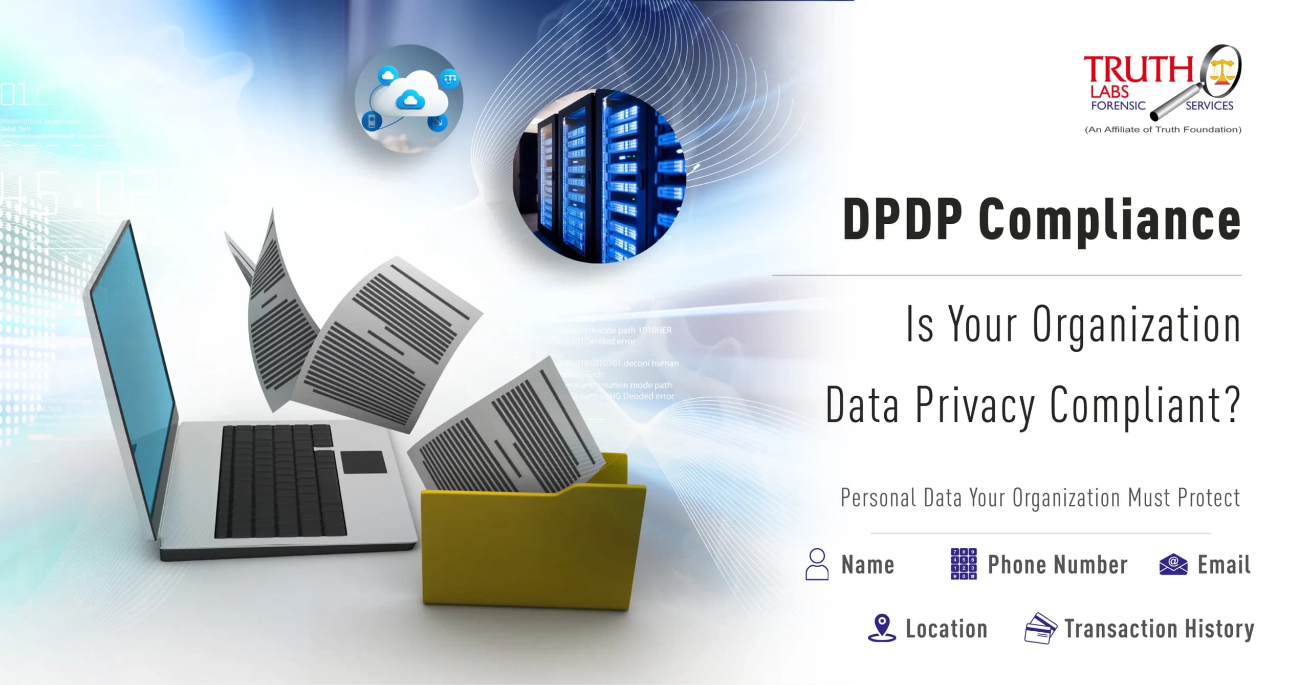 DPDP Compliance Consultant Services