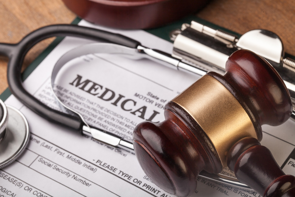 Medico-legal & Forensic Evaluation